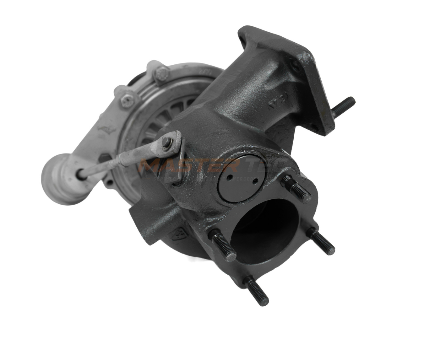 TURBINA OM904/924 BORGWARNER COM VALVULA WESTEGATE (REMAN), foto 4