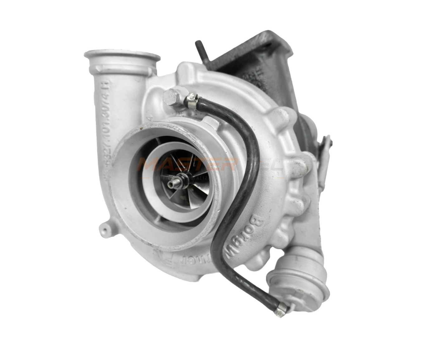 TURBINA OM904/924 BORGWARNER COM VALVULA WESTEGATE (REMAN)