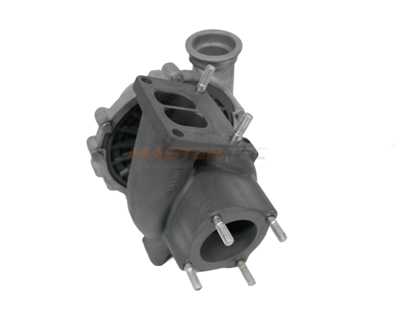 TURBINA OM904/924 BORGWARNER (REMAN), foto 2