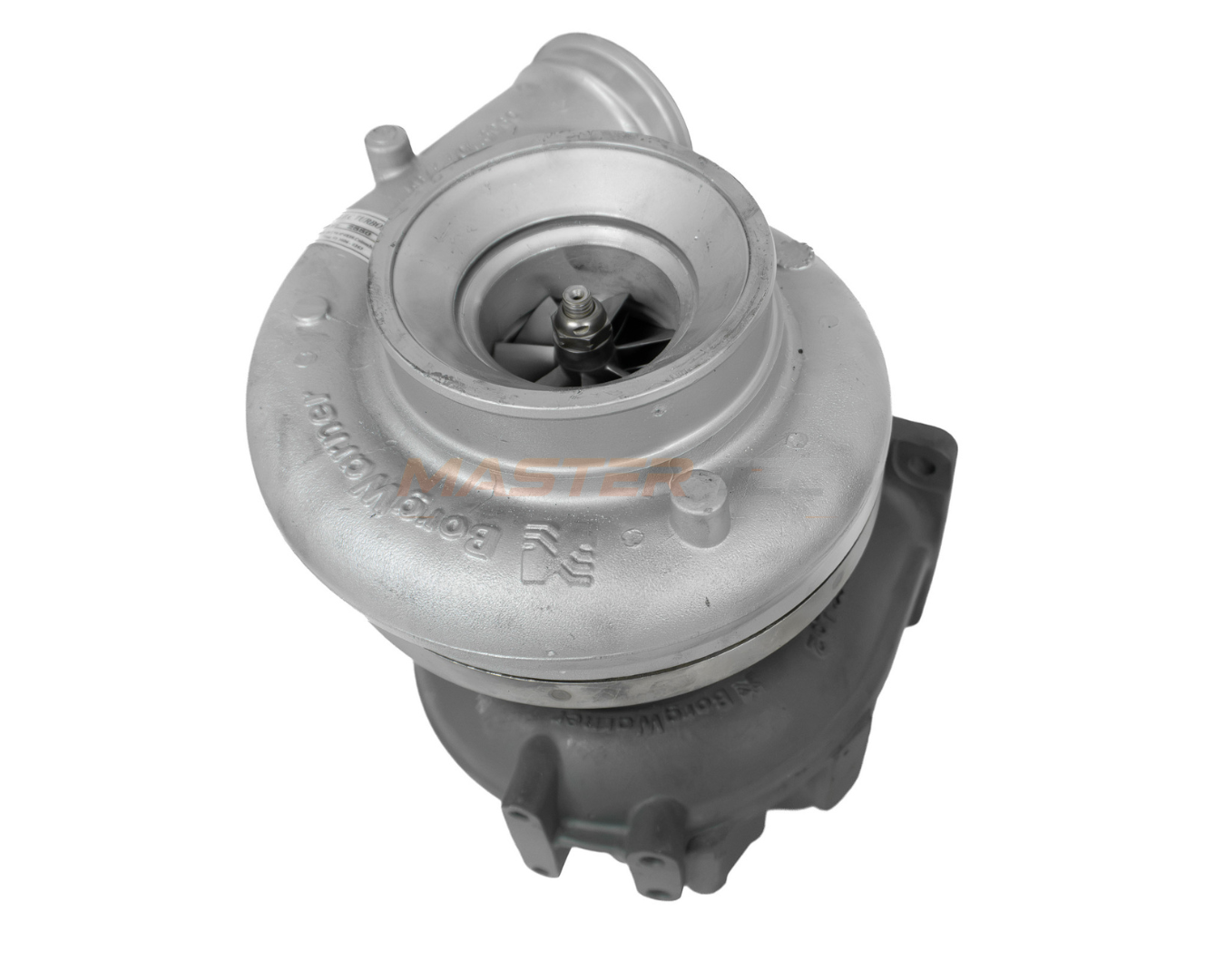 TURBINA OM457/460 BORGWARNER (REMAN), foto 2