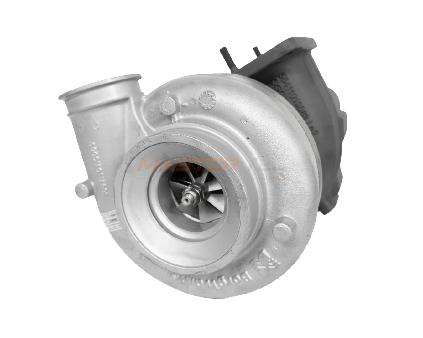 TURBINA OM457/460 BORGWARNER (REMAN)