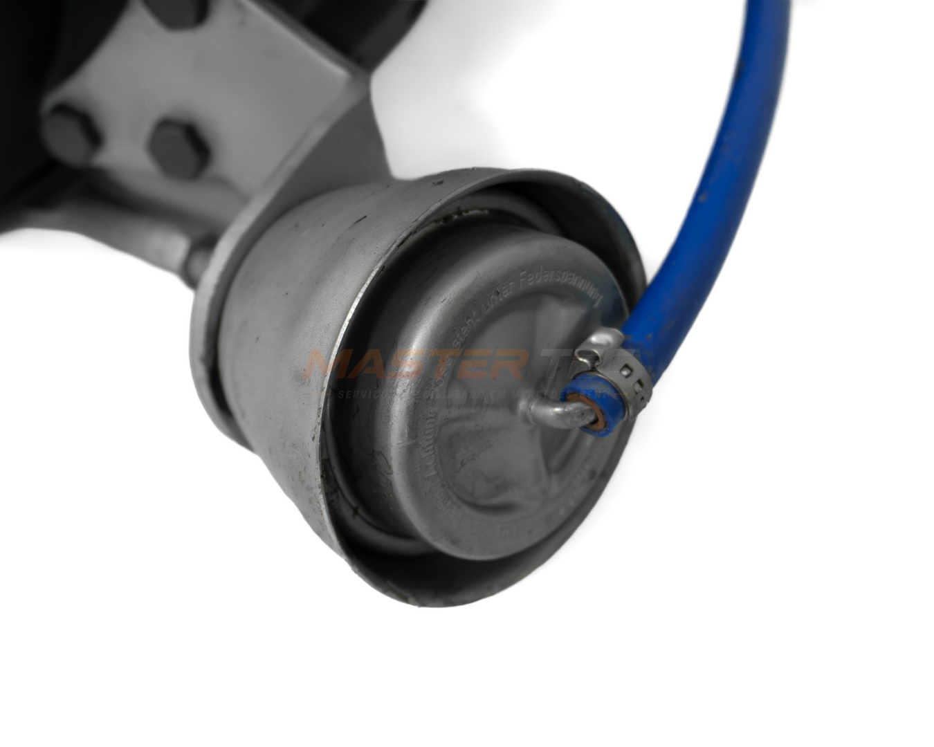 TURBINA OM457/460 BORGWARNER COM VALVULA WASTEGATE (REMAN), foto 2